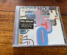 Paul Weller Studio 150 CD