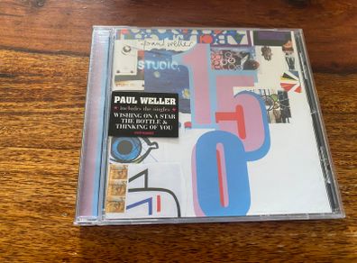Paul Weller Studio 150 CD