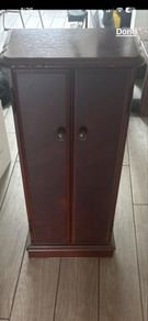 CD storage cabinet