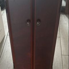 CD storage cabinet