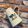 Enamelled jug Image 6