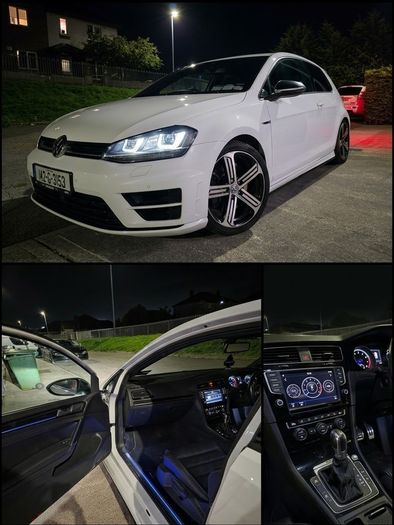 2014 Volkswagen Golf R