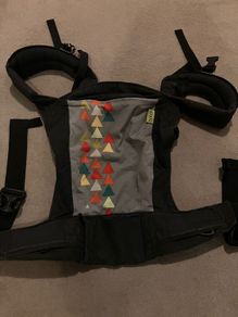 Boba baby carrier