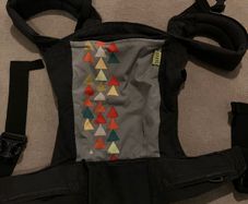 Boba baby carrier