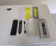 Logitech Spotlight Presentation Remote