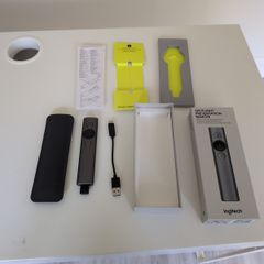 Logitech Spotlight Presentation Remote