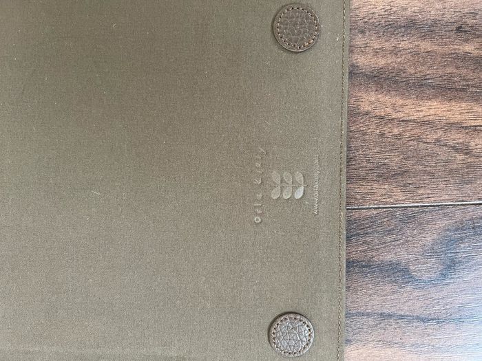 Orla Kiely Tablet Folder/ Case