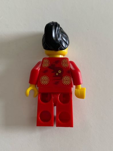 LEGO Chinese New Year Chinese Minifigure