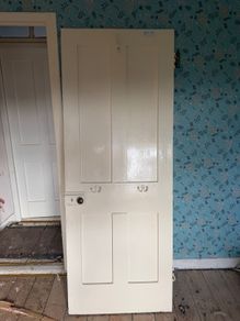 Used doors