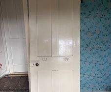 Used doors