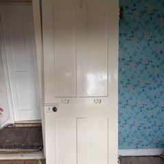 Used doors