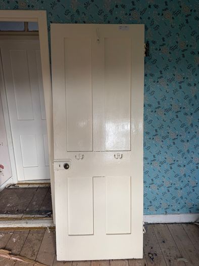 Used doors