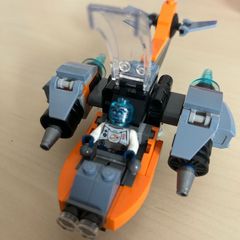LEGO Creator 3-in-1 Cyber Drone 3111