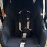 maxi cosi cabriofix and isofix base Image 5