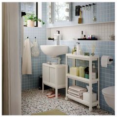 bathroom storage