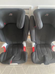 Car Seats & Boosters