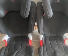 Car Seats & Boosters
