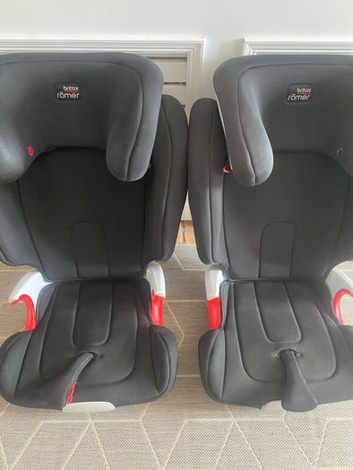 Car Seats & Boosters