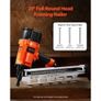 Framing Nailer, 50 to 90 mm 21 Degree Full Round Head Pneumatic Framing Nailer with Dual Trigger Modes & Tool-Less Depth Adjustment, 80-120PSI Pro Air Nail Gun for Framing Flooring Decking Image 3