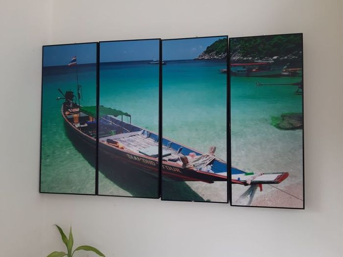 thailand wall art