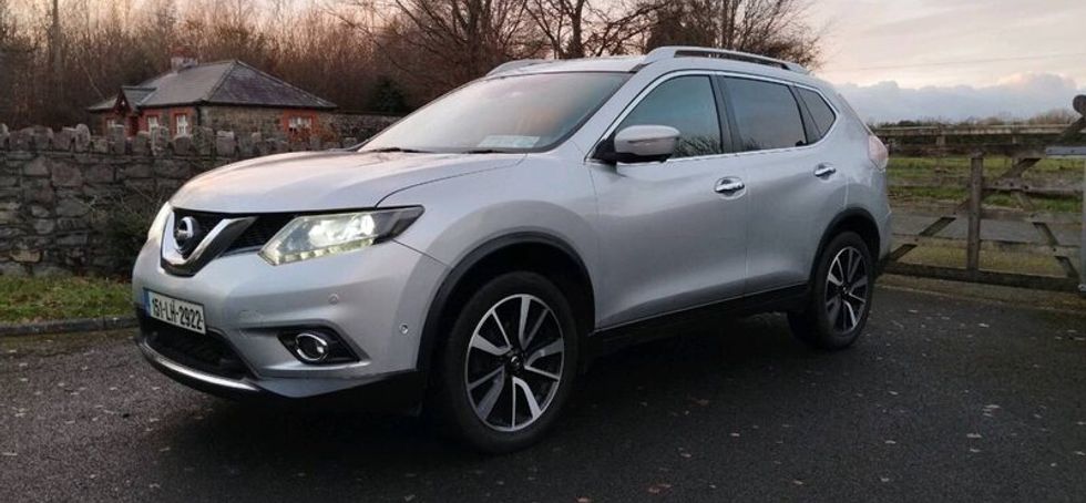 Nissan X-Trail 1.6D 4x4
