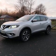 Nissan X-Trail 1.6D 4x4