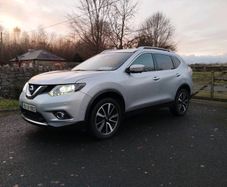 Nissan X-Trail 1.6D 4x4
