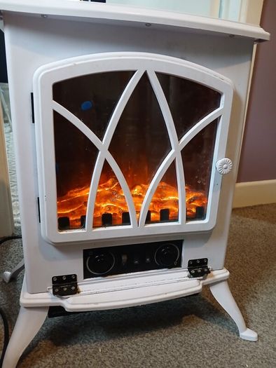 Warmlite electric fires
