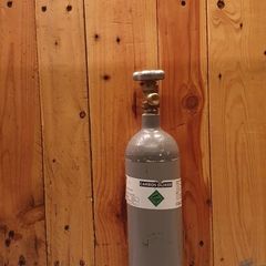 Beer Gas Bottle
