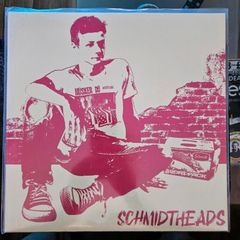 Schmidtheads "Live 1987 -1888" Vinyl Album