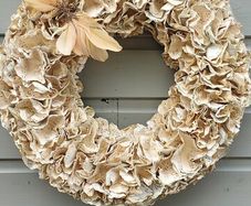 2 x Music notes wreaths