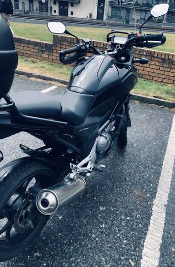 Honda NC 700X