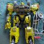 transformers figures lot Image 7