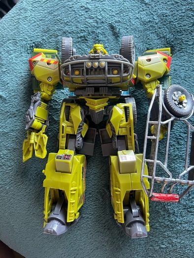 transformers figures lot