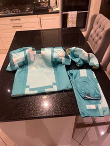 Minecraft Costume (Age 4-6)