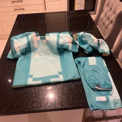 Minecraft Costume (Age 4-6)