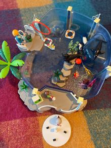 Playmobil Aquarium Set