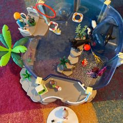 Playmobil Aquarium Set