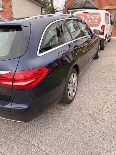 2017 Mercedes C350e