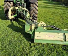 Mulcher