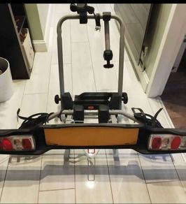 Witter zx320 two bike mount