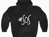 5 Seconds Of Summer - Logo / Premium Unisex Hoodies for adults and kids