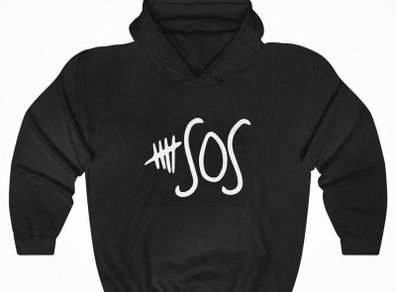 5 Seconds Of Summer - Logo / Premium Unisex Hoodies for adults and kids