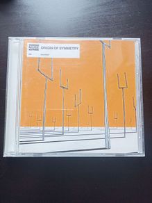 Muse - Origin of Symmetry CD