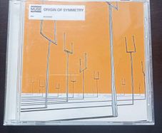 Muse - Origin of Symmetry CD