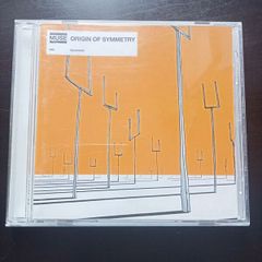Muse - Origin of Symmetry CD