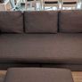 3 Seater Sofa-bed with Storage Image 3