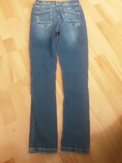 Boys Skinny Jeans - Age 11-12yrs .. 152cm