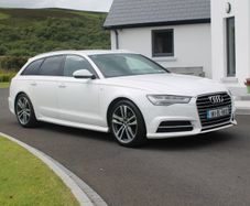 2016 Audi A6 Avant S-Line Auto