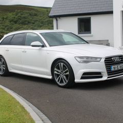 2016 Audi A6 Avant S-Line Auto